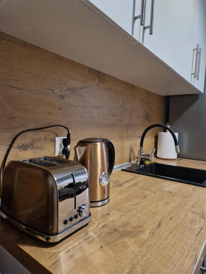 Apartament Ratuszowy Deluxe Jelenia Gora Bagian luar foto