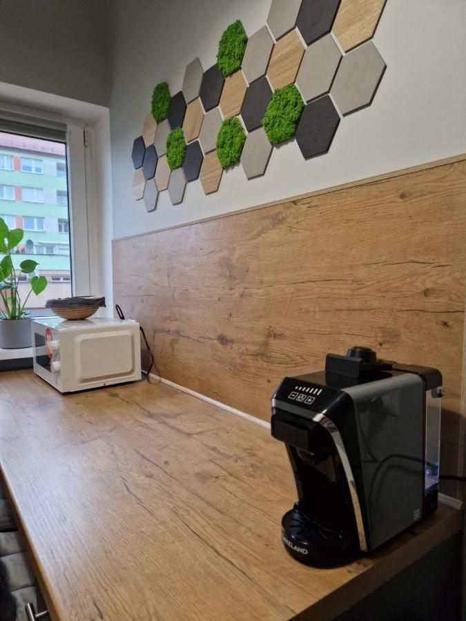 Apartament Ratuszowy Deluxe Jelenia Gora Bagian luar foto